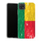 Coque Samsung Galaxy A22 5G Drapeaux Drapeau BENIN Vintage - MaCoquePerso