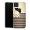 Coque Samsung Galaxy A22 5G Drapeaux Drapeau Breizh vintage - MaCoquePerso