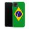 Coque Samsung Galaxy A22 5G Drapeaux Drapeau Bresil - MaCoquePerso