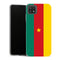 Coque Samsung Galaxy A22 5G Drapeaux Drapeau Cameroun - MaCoquePerso