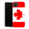 Coque Samsung Galaxy A22 5G Drapeaux Drapeau Canada - MaCoquePerso