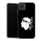 Coque Samsung Galaxy A22 5G Drapeaux Drapeau Corse Noir - MaCoquePerso