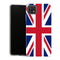 Coque Samsung Galaxy A22 5G Drapeaux Drapeau Grande Bretagne - MaCoquePerso