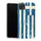 Coque Samsung Galaxy A22 5G Drapeaux Drapeau Grece VINTAGE - MaCoquePerso