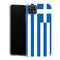 Coque Samsung Galaxy A22 5G Drapeaux Drapeau Grece - MaCoquePerso
