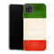 Coque Samsung Galaxy A22 5G Drapeaux Drapeau iTalie VINTAGE - MaCoquePerso