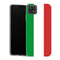 Coque Samsung Galaxy A22 5G Drapeaux Drapeau iTalie - MaCoquePerso