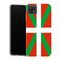 Coque Samsung Galaxy A22 5G Drapeaux Drapeau Pays Basque - MaCoquePerso