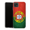 Coque Samsung Galaxy A22 5G Drapeaux Drapeau Portugal VINTAGE - MaCoquePerso