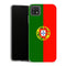 Coque Samsung Galaxy A22 5G Drapeaux Drapeau Portugal - MaCoquePerso