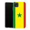 Coque Samsung Galaxy A22 5G Drapeaux Drapeau Senegal - MaCoquePerso