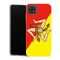 Coque Samsung Galaxy A22 5G Drapeaux Drapeau Sicile - MaCoquePerso