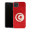 Coque Samsung Galaxy A22 5G Drapeaux Drapeau Tunisie Vintage - MaCoquePerso