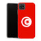 Coque Samsung Galaxy A22 5G Drapeaux Drapeau Tunisie - MaCoquePerso