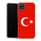 Coque Samsung Galaxy A22 5G Drapeaux Drapeau Turquie - MaCoquePerso