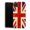 Coque Samsung Galaxy A22 5G Drapeaux Drapeau Union Jack Vintage - MaCoquePerso