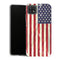 Coque Samsung Galaxy A22 5G Drapeaux Drapeau USA VINTAGE - MaCoquePerso