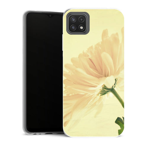 Coque Samsung Galaxy A22 5G Fleurs a revelation - MaCoquePerso