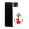 Coque Samsung Galaxy A22 5G Fleurs Ancre Florale Fleurs roses et rouges - MaCoquePerso