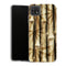 Coque Samsung Galaxy A22 5G Fleurs bamboo art - MaCoquePerso