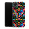 Coque Samsung Galaxy A22 5G Fleurs Best Art mexicain broderie florale | Carnaval Patter décoratif sans couture Mexique - MaCoquePerso