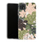 Coque Samsung Galaxy A22 5G Fleurs bohemian tropical foliage - MaCoquePerso