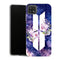 Coque Samsung Galaxy A22 5G Fleurs BTS + ARMY Galaxy Fleurs - MaCoquePerso