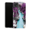Coque Samsung Galaxy A22 5G Fleurs cascade - MaCoquePerso