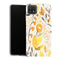 Coque Samsung Galaxy A22 5G Fleurs Champs j'aune - MaCoquePerso