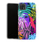 Coque Samsung Galaxy A22 5G Fleurs Drôle - MaCoquePerso
