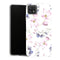 Coque Samsung Galaxy A22 5G Fleurs fleurs aquarelles - MaCoquePerso