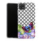 Coque Samsung Galaxy A22 5G Fleurs flower power - MaCoquePerso