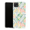 Coque Samsung Galaxy A22 5G Fleurs jardin botanique - MaCoquePerso