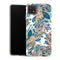 Coque Samsung Galaxy A22 5G Fleurs leaf - MaCoquePerso