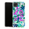 Coque Samsung Galaxy A22 5G Fleurs love floral - MaCoquePerso