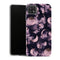 Coque Samsung Galaxy A22 5G Fleurs magic moons - MaCoquePerso