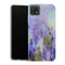 Coque Samsung Galaxy A22 5G Fleurs Mémoire de lavande - MaCoquePerso