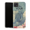 Coque Samsung Galaxy A22 5G Fleurs Mistakes - MaCoquePerso