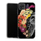 Coque Samsung Galaxy A22 5G Fleurs montrant comment nous pouvons nous transformer et nous épanouir - MaCoquePerso