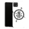 Coque Samsung Galaxy A22 5G Fleurs nautica - MaCoquePerso