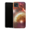 Coque Samsung Galaxy A22 5G Fleurs new solar system - MaCoquePerso