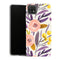 Coque Samsung Galaxy A22 5G Fleurs novembre - MaCoquePerso
