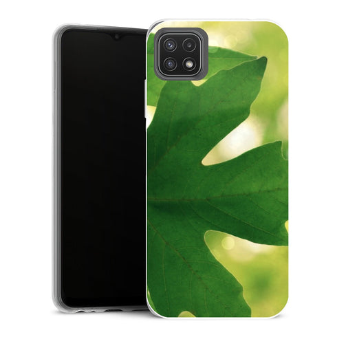 Coque Samsung Galaxy A22 5G Fleurs resist - MaCoquePerso