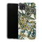 Coque Samsung Galaxy A22 5G Fleurs Retro Australian Native Floral - MaCoquePerso