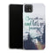 Coque Samsung Galaxy A22 5G Fleurs snow - MaCoquePerso