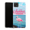 Coque Samsung Galaxy A22 5G Fleurs summer 32766 - MaCoquePerso