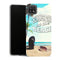 Coque Samsung Galaxy A22 5G Fleurs summer days - MaCoquePerso