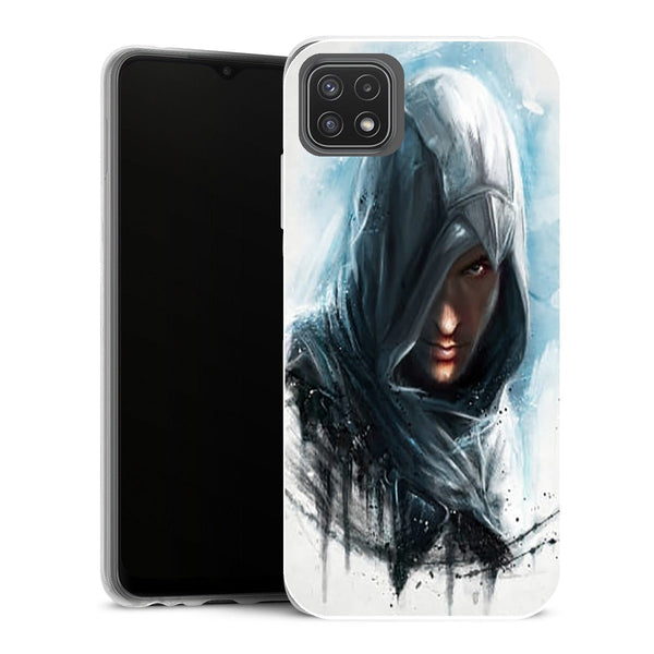Coque Samsung Galaxy A22 5G Gaming altair ibn laahad 31905 smartphone small - MaCoquePerso