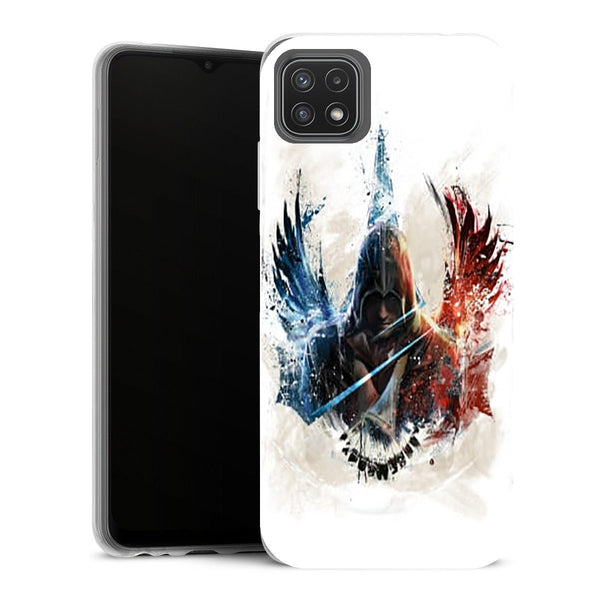 Coque Samsung Galaxy A22 5G Gaming arno assassin 35343 smartphone small - MaCoquePerso