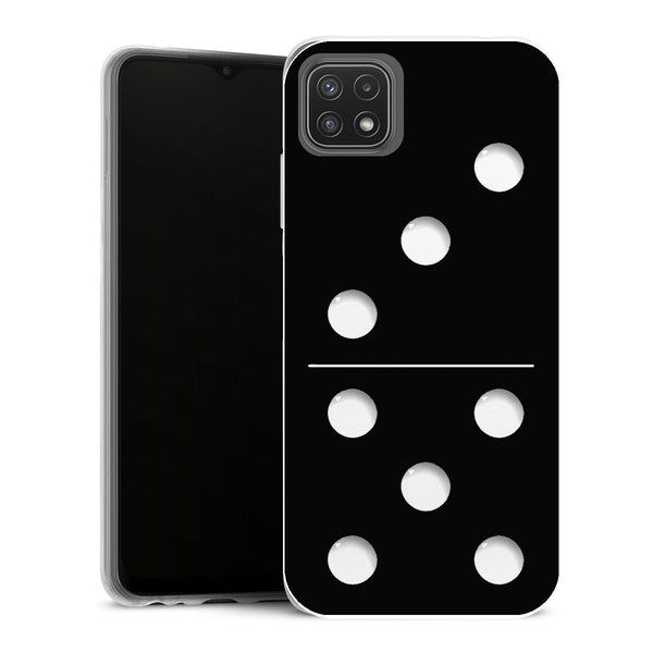 Coque Samsung Galaxy A22 5G Gaming Domino - MaCoquePerso